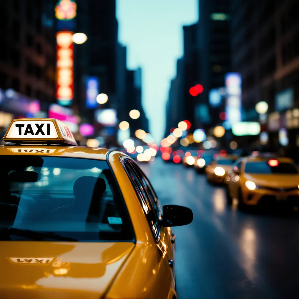 Taxi Zürich (Kreis 12)